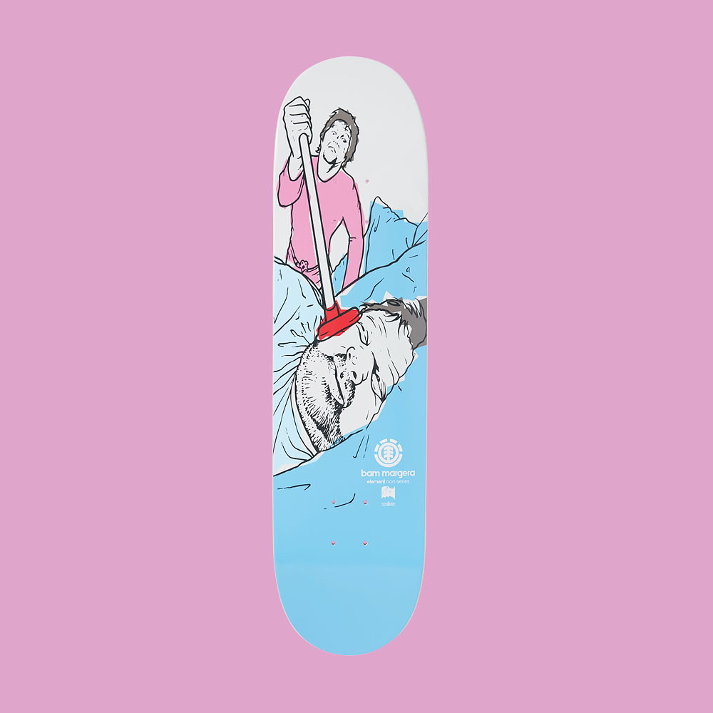 Element Skateboard