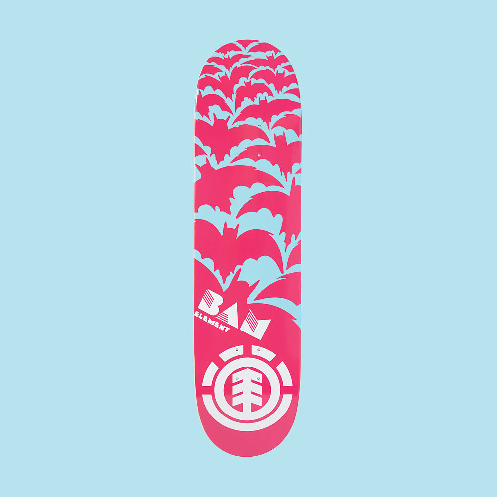 Element Skateboardy